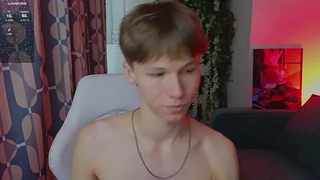 cuMte boy online show from July 3, 1:34 am