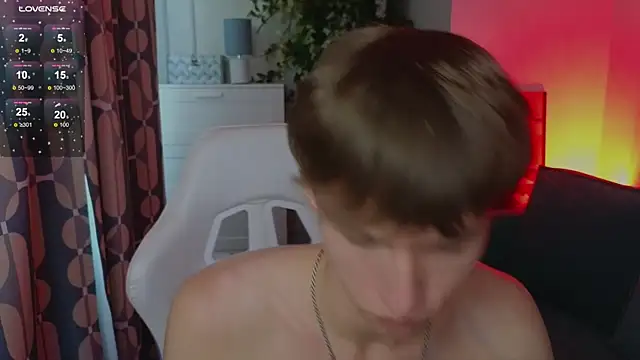 cuMte boy online show from July 5, 1:23 am
