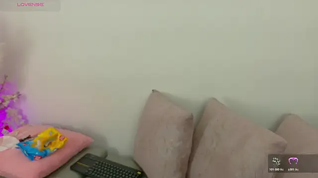 Ambar Carter online show from December 1, 3:44 am