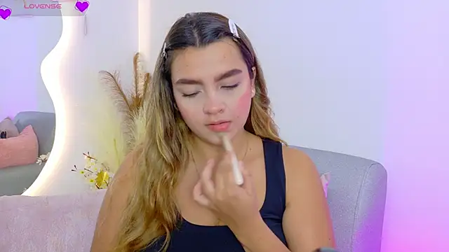 Ambar Carter online show from May 22, 3:35 am