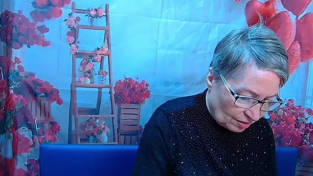 OlgaLuck online show from February 9, 7:12 am