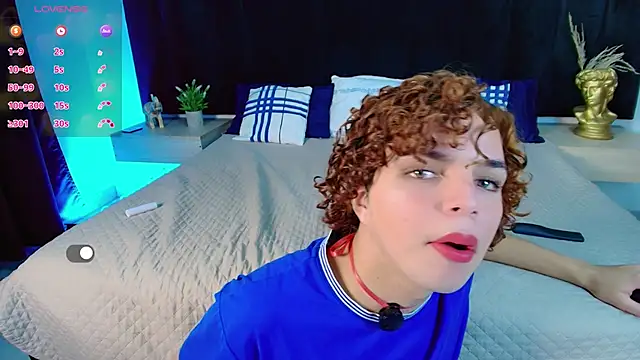 Skyee angel online show from February 28, 7:59 pm