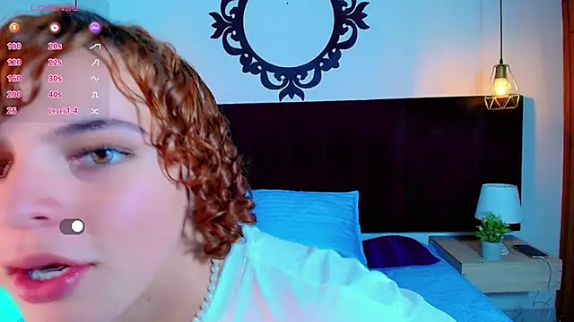 Skyee angel online show from May 9, 7:41 pm
