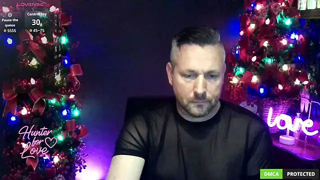 Hunter Fl online show from November 28, 4:42 pm