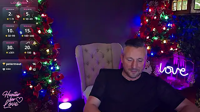 Hunter Fl online show from December 3, 5:33 pm