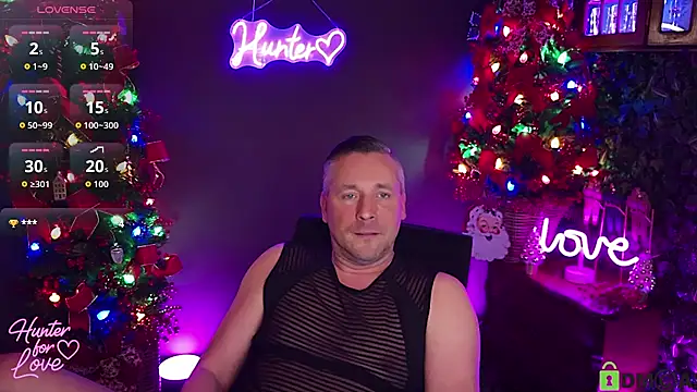 Hunter Fl online show from December 14, 3:28 pm