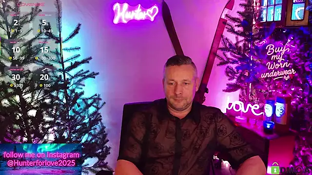 Hunter Fl online show from February 4, 4:57 pm