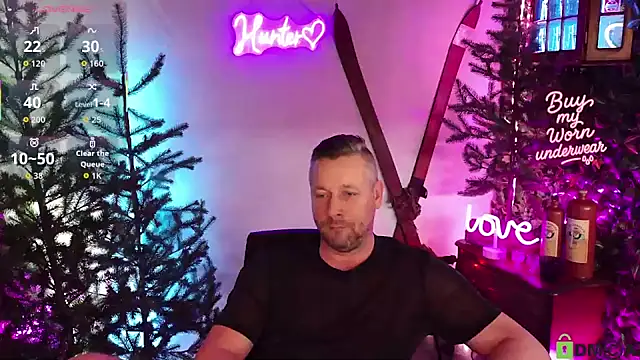 Hunter Fl online show from February 28, 4:08 pm