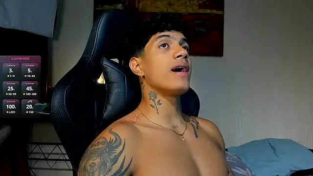 aress damon online show from November 25, 12:32 am