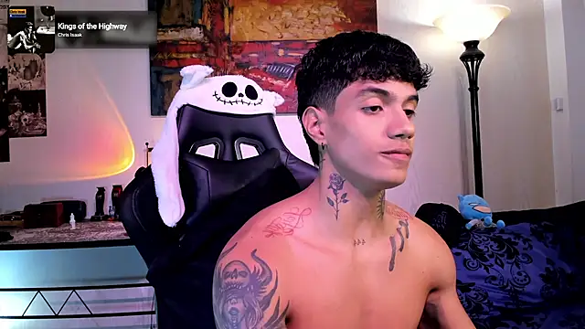 aress damon online show from February 12, 8:37 pm