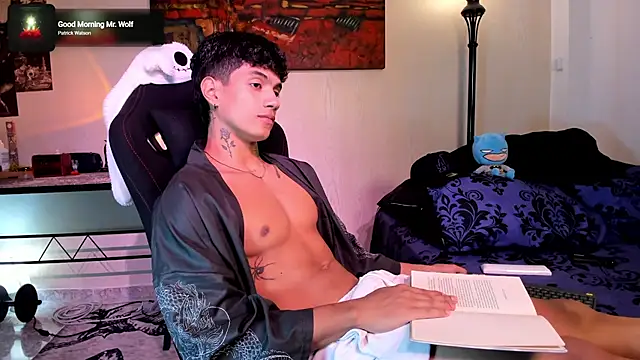 aress damon online show from February 19, 6:48 pm