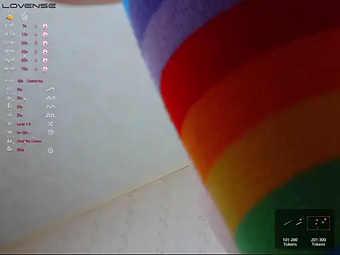 LustfulSarah online show from September 21, 1:02 pm