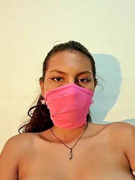 Snapshot of Dalia_hatemm chatting on February 1, 9:24 pm Dalia hatemm online show from February 1, 9:24 pm