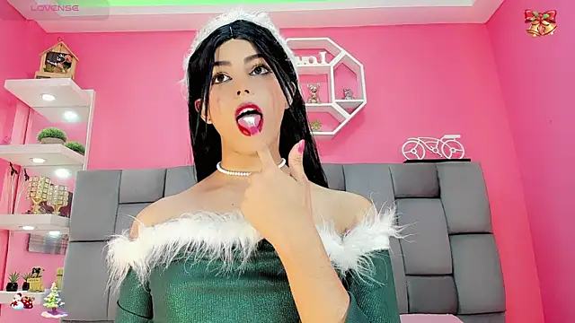 DaleskaSanchez online show from December 19, 8:27 pm