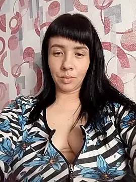 KARINA-TITS online show from December 16, 5:34 am
