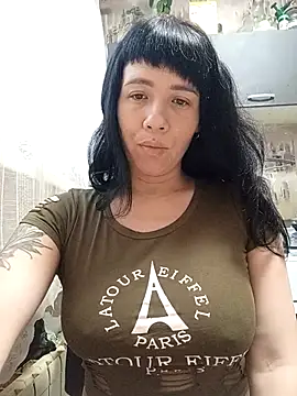 KARINA-TITS online show from December 22, 6:32 am