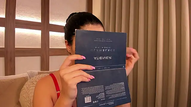 SarhaVega online show from February 17, 12:23 pm