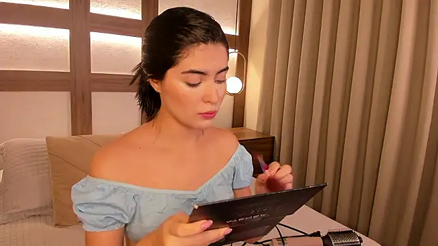 SarhaVega online show from February 24, 12:36 pm