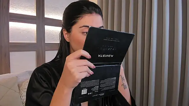 SarhaVega online show from February 28, 12:39 pm