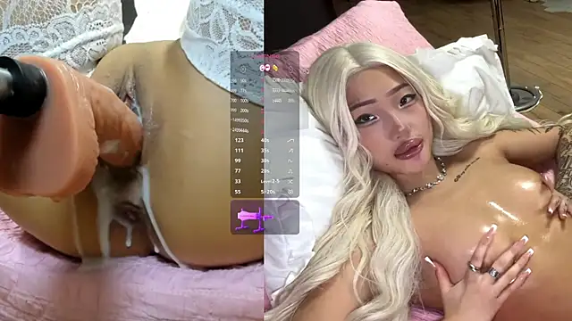 Snapshot of EIeniVanwart chatting on March 29, 10:10 pm EIeniVanwart online show from March 29, 10:10 pm