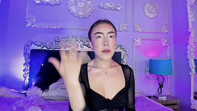 DhaliaRosse online show from March 4, 3:56 am