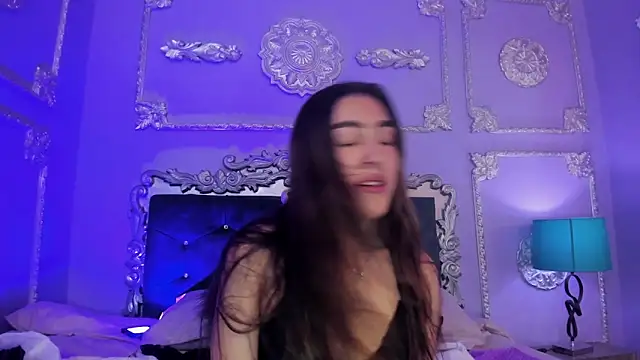 DhaliaRosse online show from March 10, 4:50 am