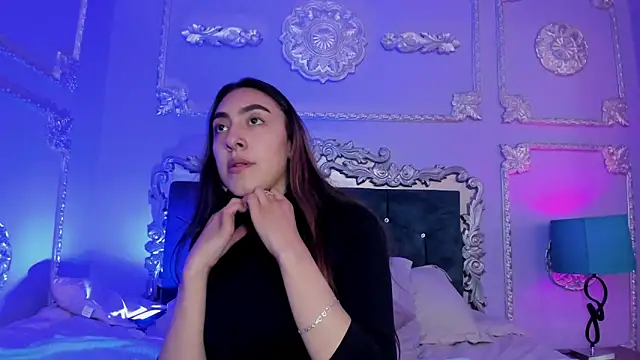 DhaliaRosse online show from March 24, 4:28 am