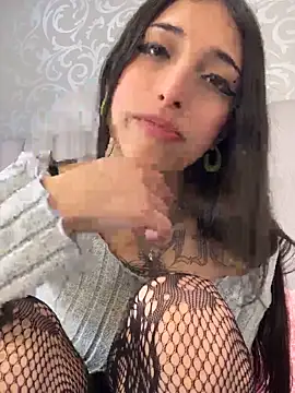 Evabellee online show from February 7, 4:11 pm