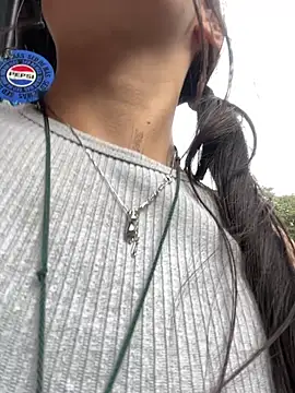 Evabellee online show from February 11, 5:40 pm