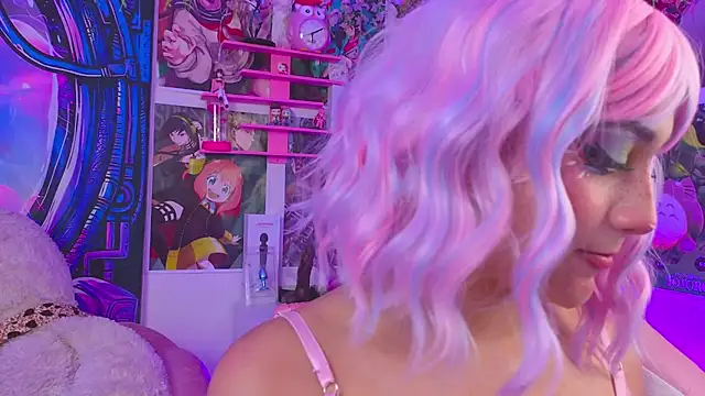 kitty niki online show from March 15, 11:11 pm