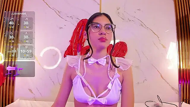 VanessaBoch online show from February 16, 7:43 pm