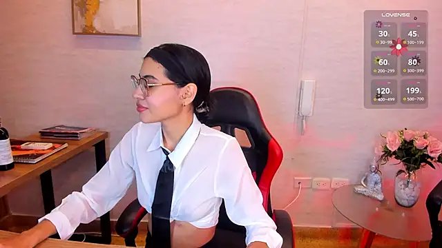 VanessaBoch online show from May 17, 7:54 pm