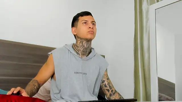 Andrew sanders68 online show from December 2, 11:45 pm