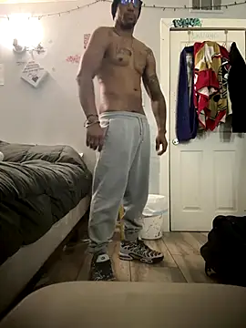 MTheRealrDLlongCrippler online show from December 14, 12:16 am