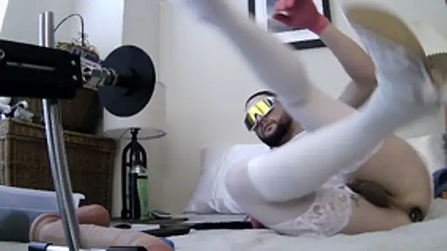 MasochSissy4U online show from March 13, 7:42 pm