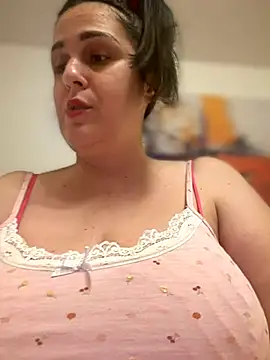 Snapshot of Mary_kansas_bbw chatting on April 1, 4:48 pm Mary kansas bbw online show from April 1, 4:48 pm