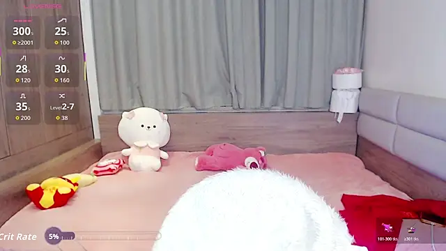 Wenwen-166 online show from February 27, 12:32 am