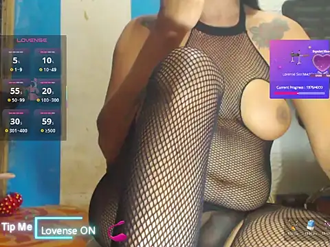 AngelgotDICK online show from May 19, 6:58 pm