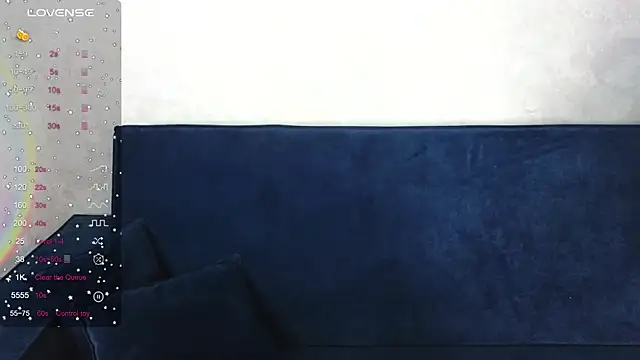 Ginger Kristin online show from February 23, 5:27 am