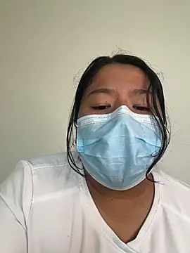 Snapshot of aricub chatting on February 8, 5:05 pm aricub online show from February 8, 5:05 pm