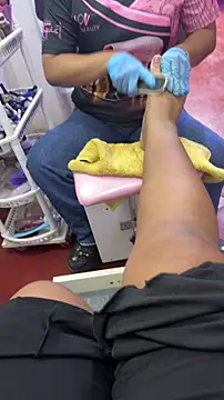 Snapshot of aricub chatting on March 28, 12:43 am aricub online show from March 28, 12:43 am