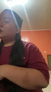 Snapshot of aricub chatting on April 2, 5:54 pm aricub online show from April 2, 5:54 pm