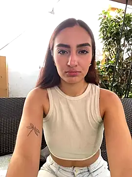 ZoeJohnson Pink online show from December 4, 7:22 pm