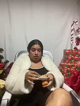 Ambar85 online show from December 4, 10:51 pm