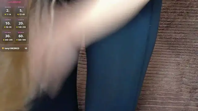 Snapshot of Brandy_Gem chatting on March 15, 7:47 am Brandy Gem online show from March 15, 7:47 am