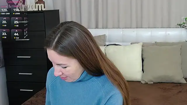 Snapshot of Brandy_Gem chatting on March 24, 7:35 am Brandy Gem online show from March 24, 7:35 am