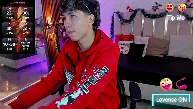 kaelwolf tay online show from January 13, 7:08 pm