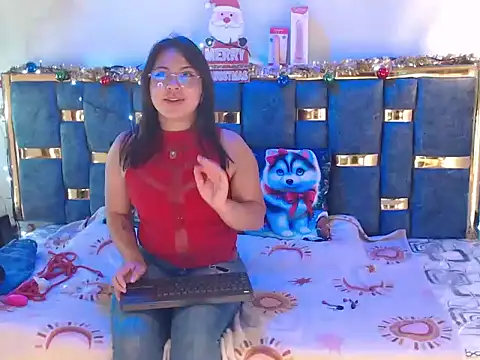 SHIZUKA WET online show from December 18, 1:11 am