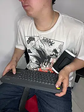 Daisuke 01 online show from February 12, 3:12 am