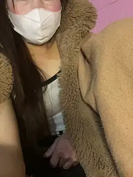 meganmeo online show from January 11, 2:27 am